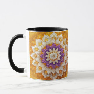 Snyggt Essentials, Mandala Mugg