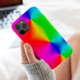 Snyggt Färgfylld spektalgradient, estetisk