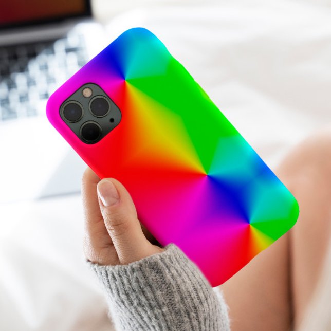 Snyggt Färgfylld spektalgradient, estetisk (Skapare uppladdad)