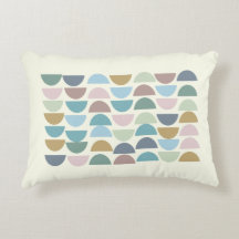 Snyggt - färgstark modern geometrisk