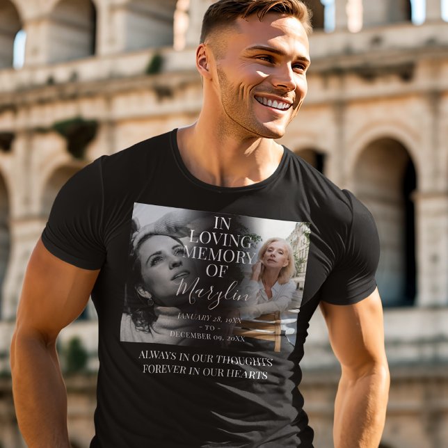 Snyggt - felmeddelande före och efter fotot-Sh T Shirt (Skapare uppladdad)