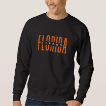 Snyggt Florida Strong Sweatshirt