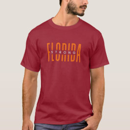 Snyggt Florida Strong T-Shirt