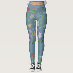 Snyggt Flyttad Girly Leggings