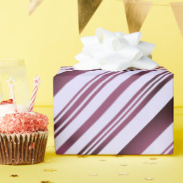 Snyggt för Lavender och Lila Elegant Presentpapper