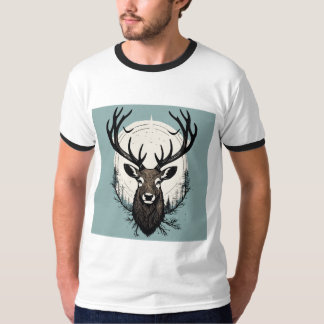 Snyggt för manar Round Nacke T-Shirt-grafik T Shirt