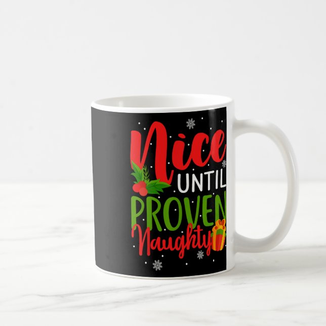 Snyggt fram till Beven Naughty Kaffemugg (Höger)