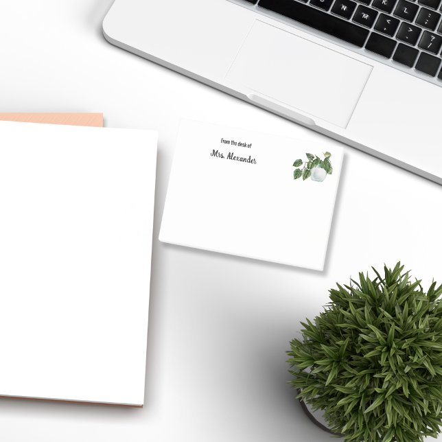 Snyggt från vattenfärgsfabrik från klibbiga deken post-it block (Skapare uppladdad)