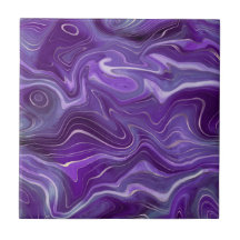 Snyggt Funky Groovy Lila Kurvor Marble 4-6