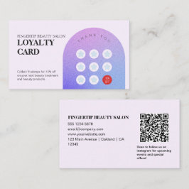 Snyggt Glitter sjukförsäkringskort för sjukpension Visitkort