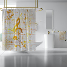 Snyggt Golden Harmony Musical Chaos Ivory