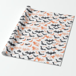 Snyggt Gott Halloween Presentpapper