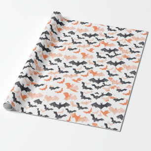 Snyggt Gott Halloween Presentpapper