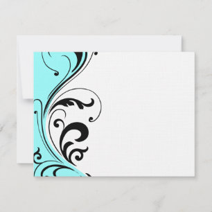 Snyggt Hair Salon Notecards Anteckningskort