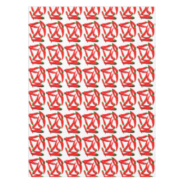 Snyggt Hett Red Grönt Chili Yummy pepper 