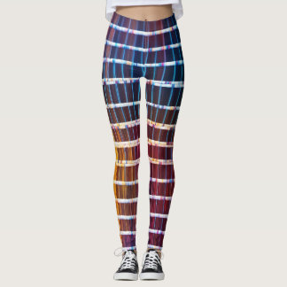 Snyggt High Waist Leggings for Women - Trendig