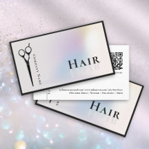 Snyggt HoloGraph Hair Stylist-sax