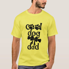 Snyggt Hund Shirt - Trendig Djurälskares Tee