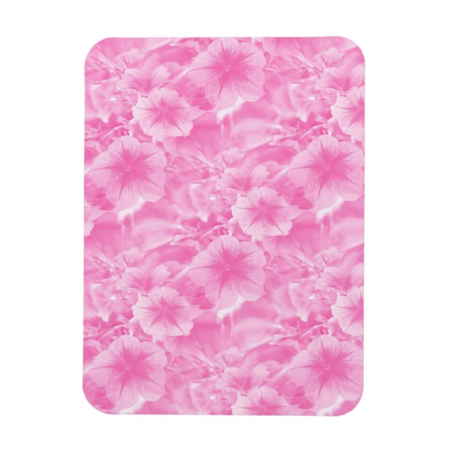 Snyggt i Rosa.. Magnet (Vertikal)
