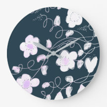 Snyggt i vitt och blått