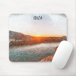 Snyggt Ibiza Spain Sunset Musmatta