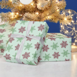 Snyggt Initialt Hjärtligt Gnistrande Bröllop Tack Presentpapper