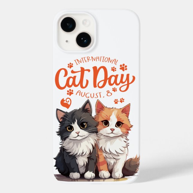 Snyggt iphone case (Baksida)