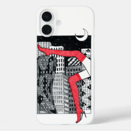 Snyggt iphone case med bild