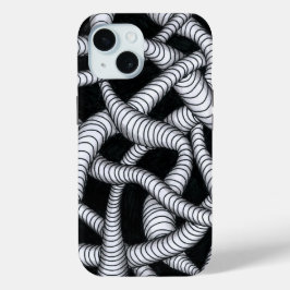 Snyggt iphone case med en bild