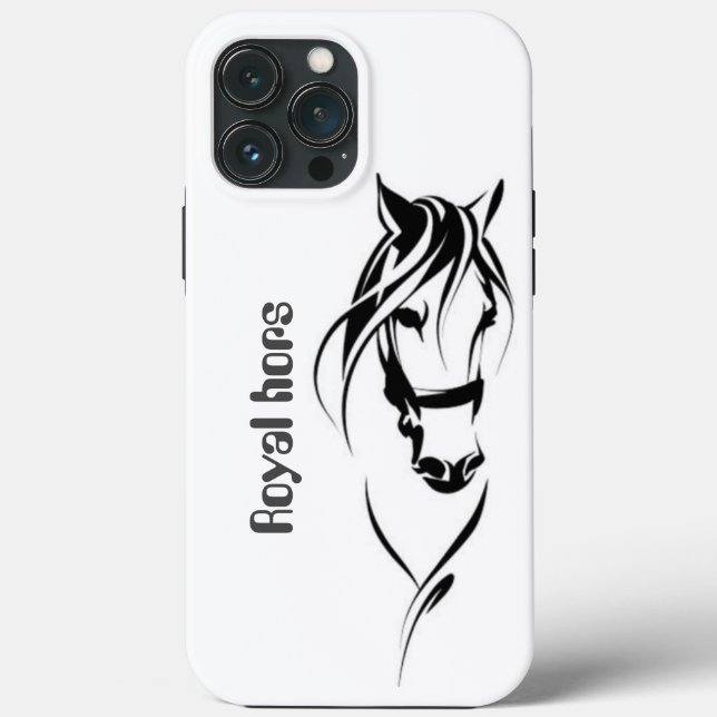 Snyggt iPhone/iPad Case - MK Mode Store (Baksida)