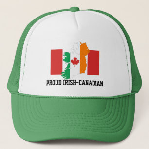 Snyggt Irish Canadian Keps