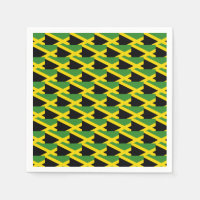 Snyggt Jamaica Flagga