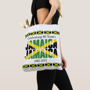 Snyggt JAMAICA JAMAICA Tygkasse