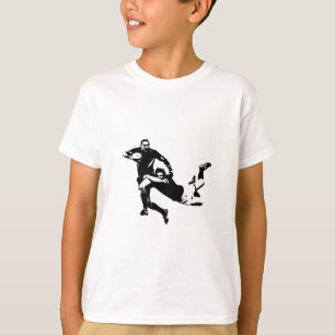 Snyggt jobbat,Rugby Tee Shirt