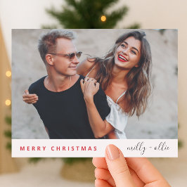 Snyggt jul | Modern Trendig - foto Helg Vykort
