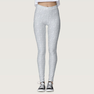 Snyggt Jul Polkagrisar Mönster Leggings