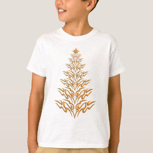 Snyggt Julgran Shirt Tröja