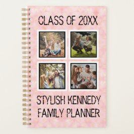 Snyggt Kennedy Family Planner - håll dig organiser