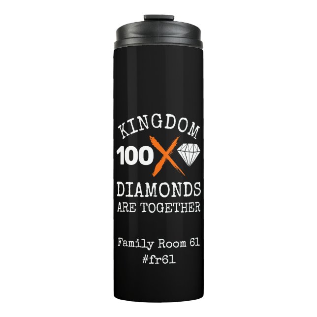 Snyggt KINGDOM DIAMONDS FR61 Family Room (Framsida)