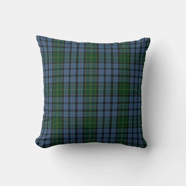 Snyggt Klan Forsyth Tartan Play Pillow Kudde (Framsida)