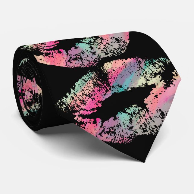 Snyggt Läppar #16 Slips (Rullad)