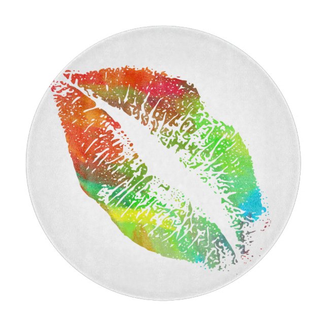 Snyggt Läppar #2 (Framsidan)