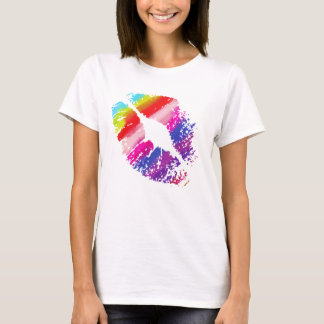 Snyggt Läppar #3 T-shirt