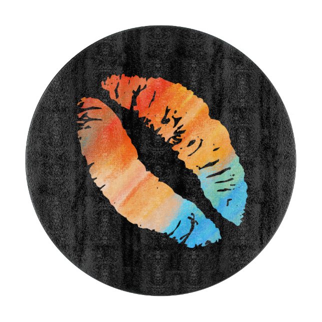 Snyggt Läppar #8 (Framsidan)