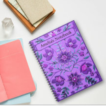 Snyggt Lavender Blommigt Brocade
