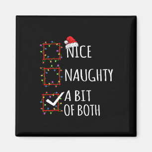 Snyggt, lite av julklapp magnet