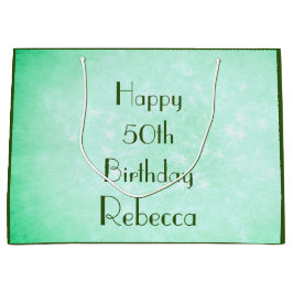 Snyggt Lycklig 50:e födelsedag