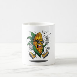 "Snyggt Maj Öar" Kaffemugg