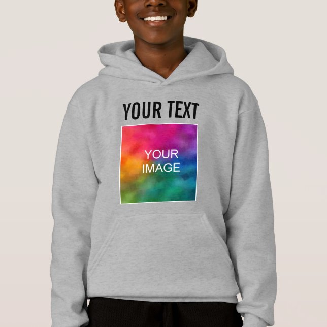 Snyggt Mallen Mode Kläder för barnkassor Modern T Shirt (Framsida)