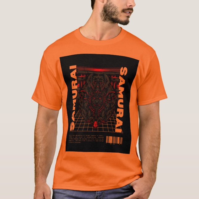 Snyggt manar t-shirt (Framsida)